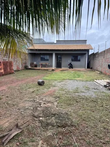 Vendo Casa em Novo Horizonte