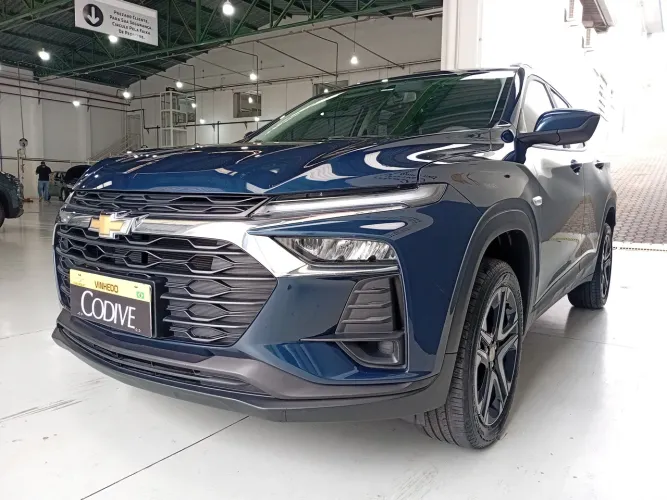 Chevrolet Tracker LT 1.0 Turbo 12V Flex AUT 2026