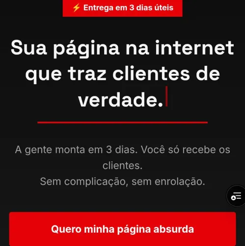 Construção de sites 