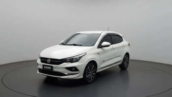 Fiat Cronos Precision 1.8 16V Flex Mec. 2019