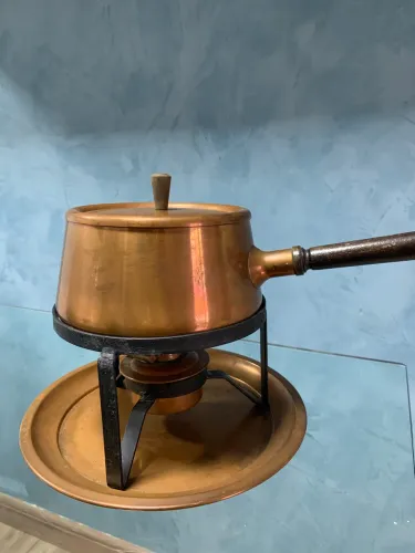 Panela para Foundie de cobre 