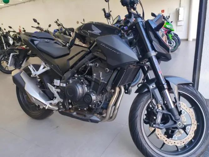 HONDA CB 500 HORNET 2026