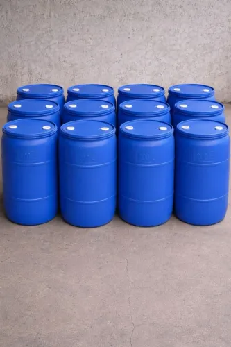 Tambores de PVC 200 lts