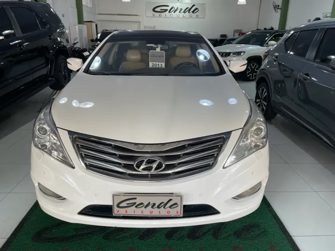 Hyundai Azera 3.0 V6 24V 4P Aut. 2013