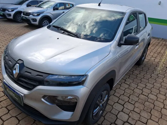 Renault Kwid 1.0 Zen 2026