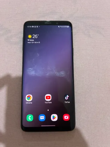 SAMSUNG GALAXY S9 PLUS
