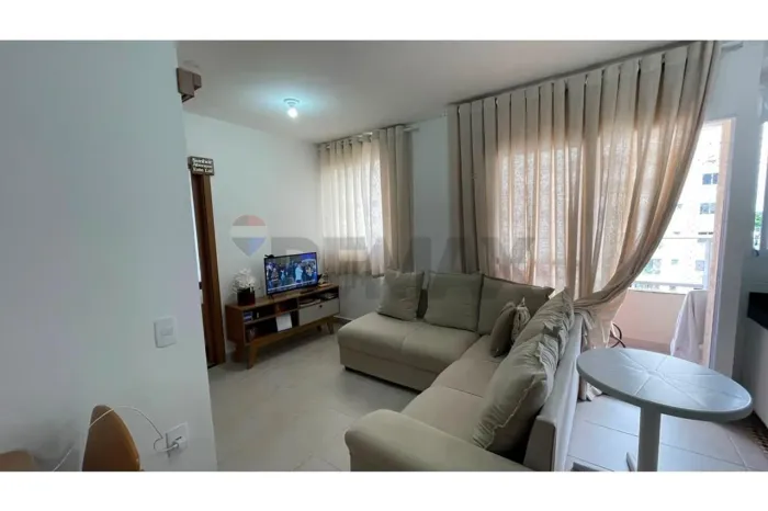 Apartamento à venda no Residencial Torres de Trindade  Antares, Maceió/AL