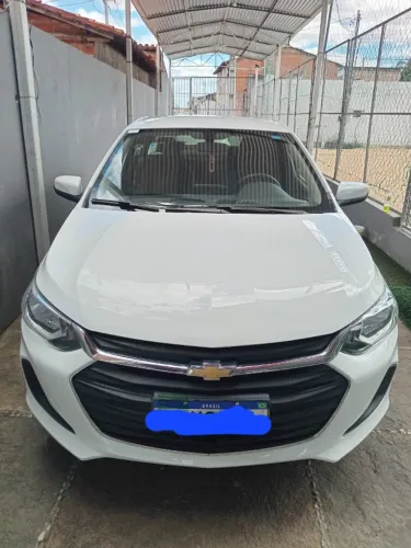 Chevrolet Onix Plus LT 1.0 12V Flex Mec. 4P 2023