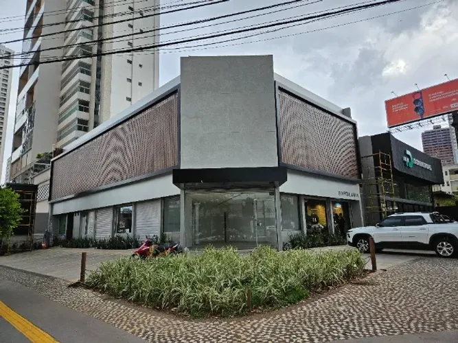 Av Ricardo Paranhos - Marista - Sala 72,00 m2