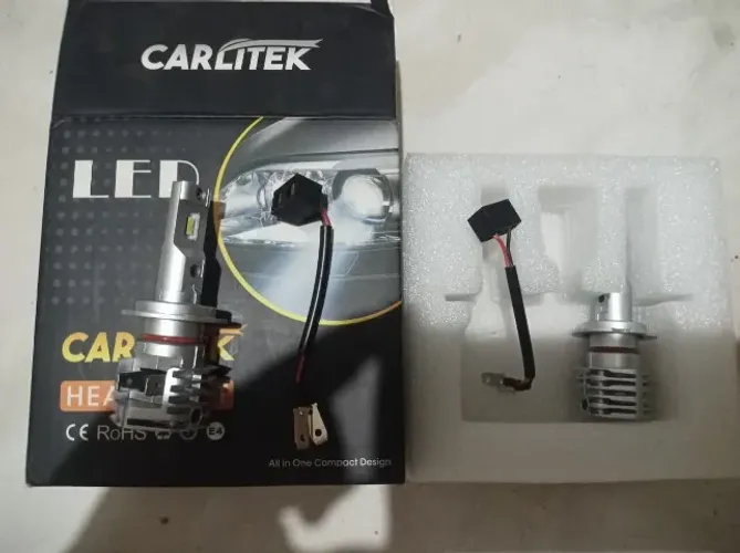 Led H7 6500k