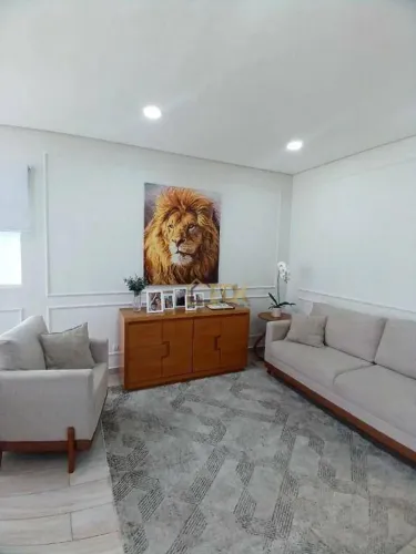 Casa com 4 dormitórios à venda, 250 m² por R$ 1.530.000 - Parque Califórnia - Jacareí/SP