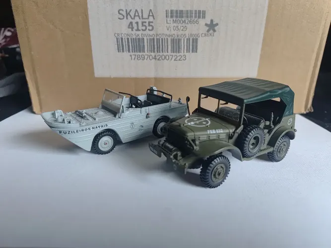 Lote miniaturas militares
