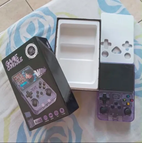 Game Console