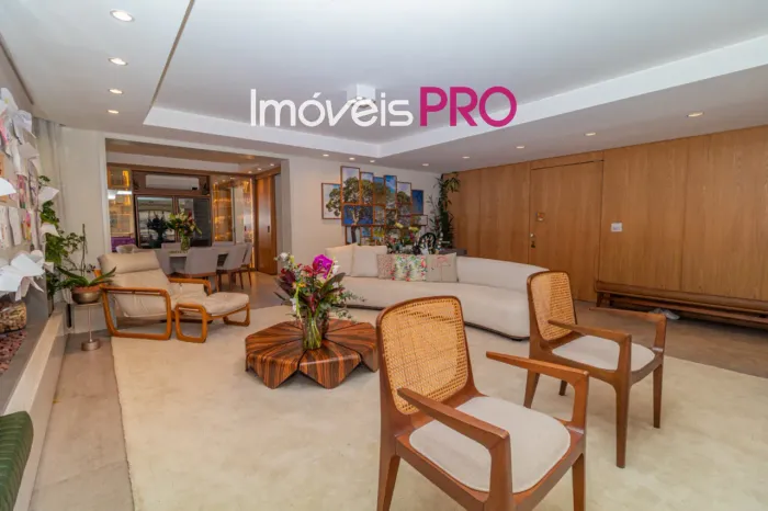 Apartamento, Vila Nova Conceição - São Paulo
