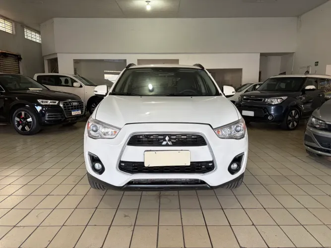 Mitsubishi ASX 2.0 16V 4X4 160cv Aut. 2014