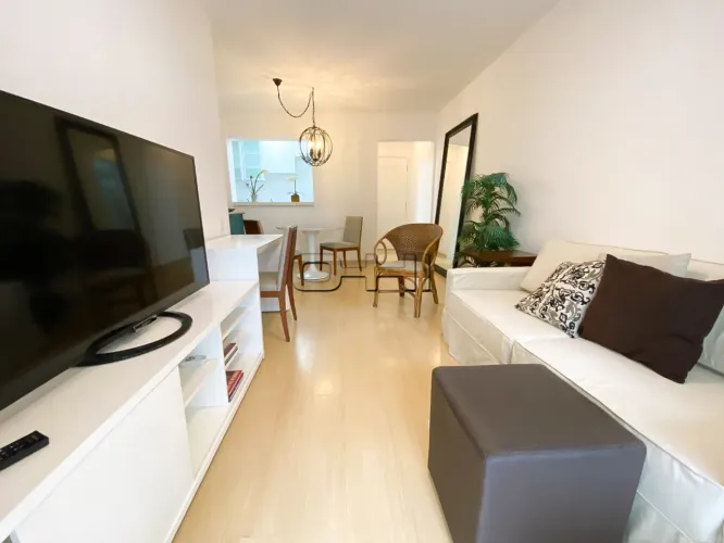 Aluguel Apartamento 2 Dormitórios - 72 m² Cerqueira César