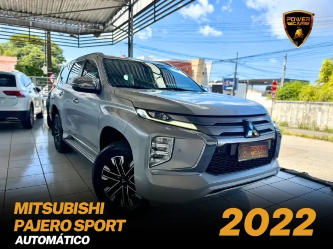 Mitsubishi Pajero Sport HPE 2.4 4X4 Diesel Aut. 2022