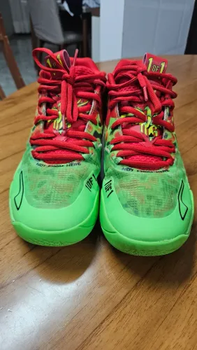 Tênis Puma LaMelo basquete 41