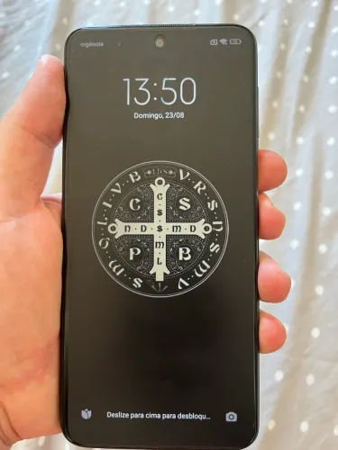Celular Xiaomi Redmi note 9 pro