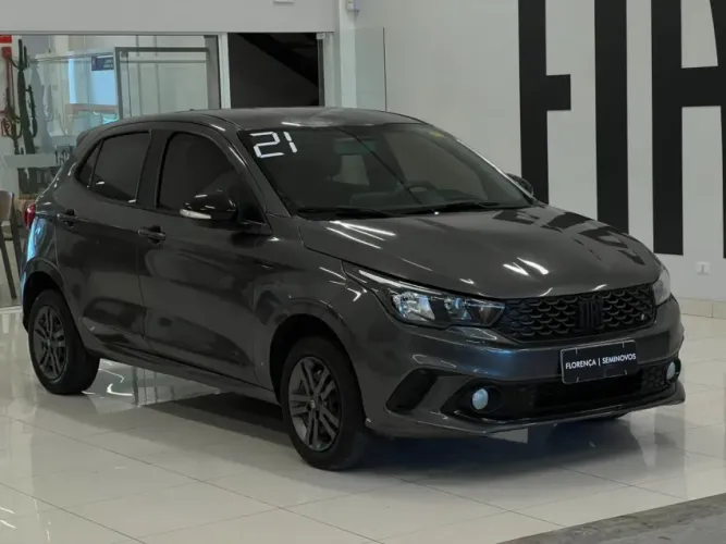 Fiat Argo Drive 1.0 Firefly 2021