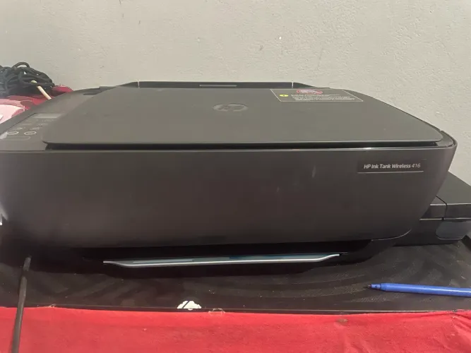 Impressora HP