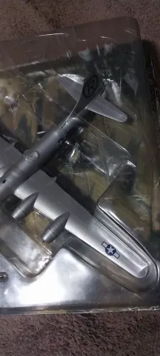 Miniatura aviao