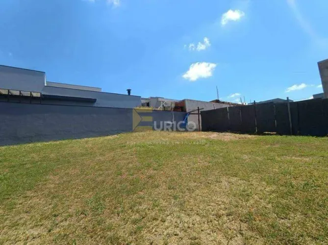 Terreno em Condomínio à venda no Swiss Park em Campinas/SP