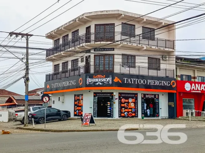 Comercial | Joinville | Fátima