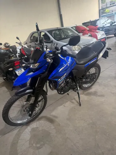 Yamaha XTZ 250 Lander 249cc/lander Blueflex 2024