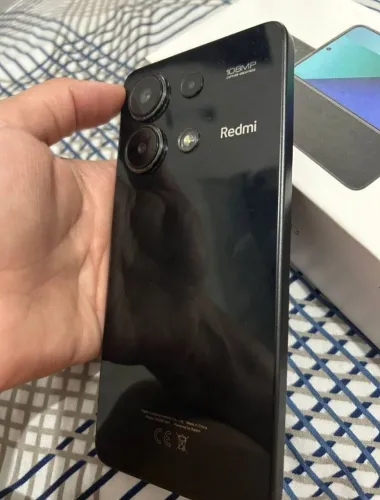 Redmi note 13, 128GB. 8 giga de RAM 