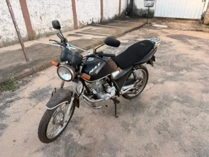 Vendo moto Sundown Max 125 SE 2007/2008