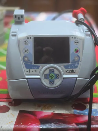 Bomba infusora Samtronic Icatu Icaset 4 S
