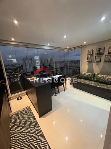 Apartamento em Avenida Padre Arlindo Vieira - Vila Vermelha - São Paulo/SP