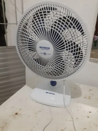 Vendo Ventilador Novo 130 Reais, Chama no zap, *20