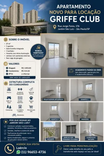 Condominio Griffe Club 