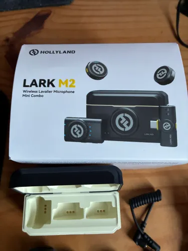 Hollyland Lark M2