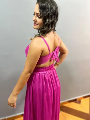 ? vestido de festa femenino ?