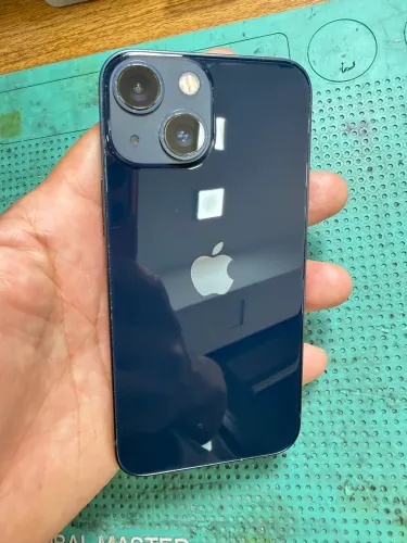 Carcaça iPhone 13 Mini original, completa!