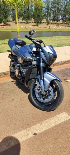 Suzuki B-king 1340cc