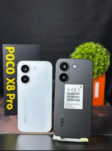 Xiaomi Poco X8 Pro 5g 8gb/256gb novo lacrado