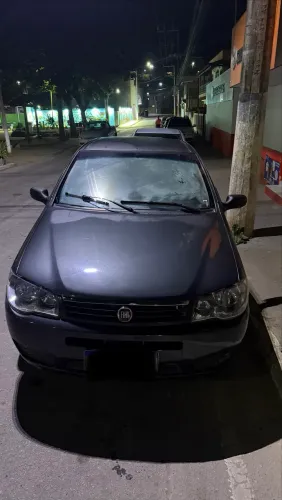 Fiat Palio 1.0 Cel. Econ./italia F.flex 8V 4P 2010