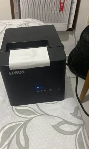 Impressora térmica Epson