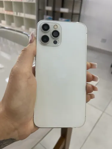 IPHONE 12 PRO MAX 128GB NOTA FISCAL + 6 MESES DE GARANTIA