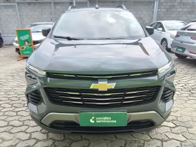 Chevrolet Spin Premier 1.8 8V Econo.flex 5P Aut. 2025