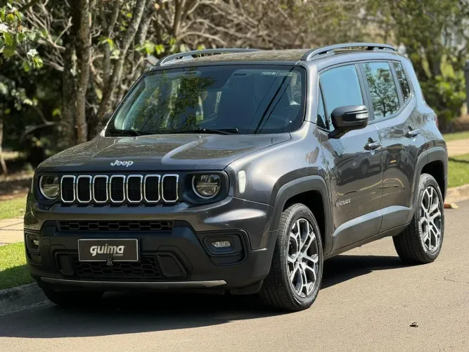 Jeep Renegade Long. T270 1.3 TB 4X2 Flex Aut. 2022