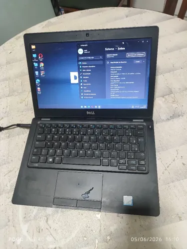 Notebook Dell Latitude E7440, i5 7300U,8Gb,ssd250Gb