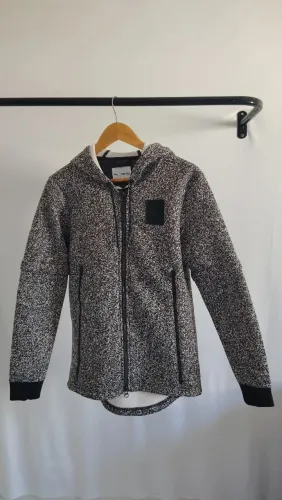 Jaqueta Puma x Trapstar White Noise Original 2016