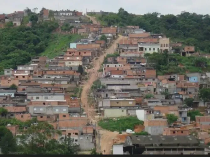 BARRACO MORRO DA KIBOM