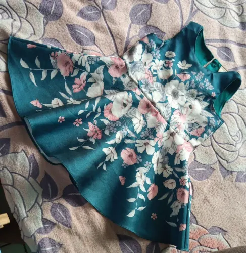 Vestido infantil