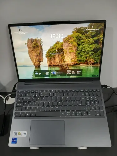 Notebook lenovo